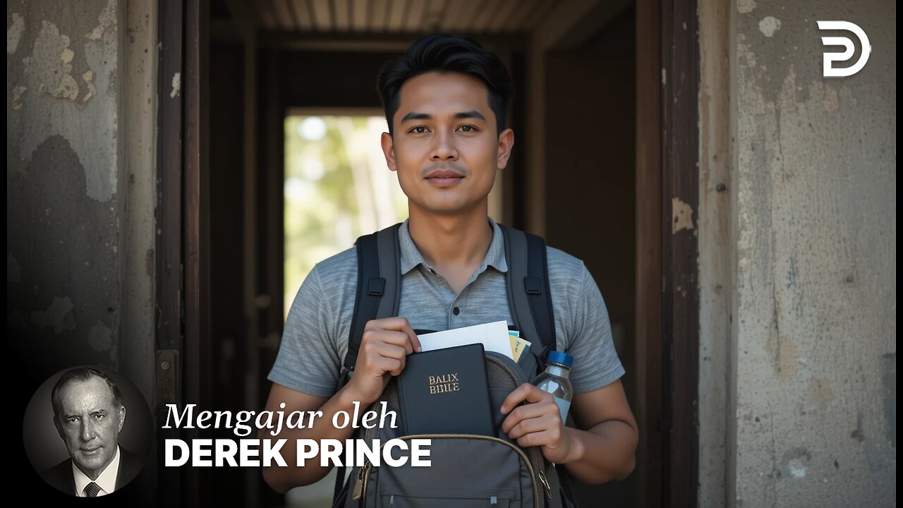 Bagaimana Mengetahui Rencana Tuhan Bagi Hidup Anda-Dilengkapi dengan Peralatan yang Sesuai- Bagian 5