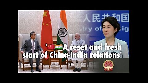 China, India agree to resume dialogues, manage border issues during Wang Yi's visit
