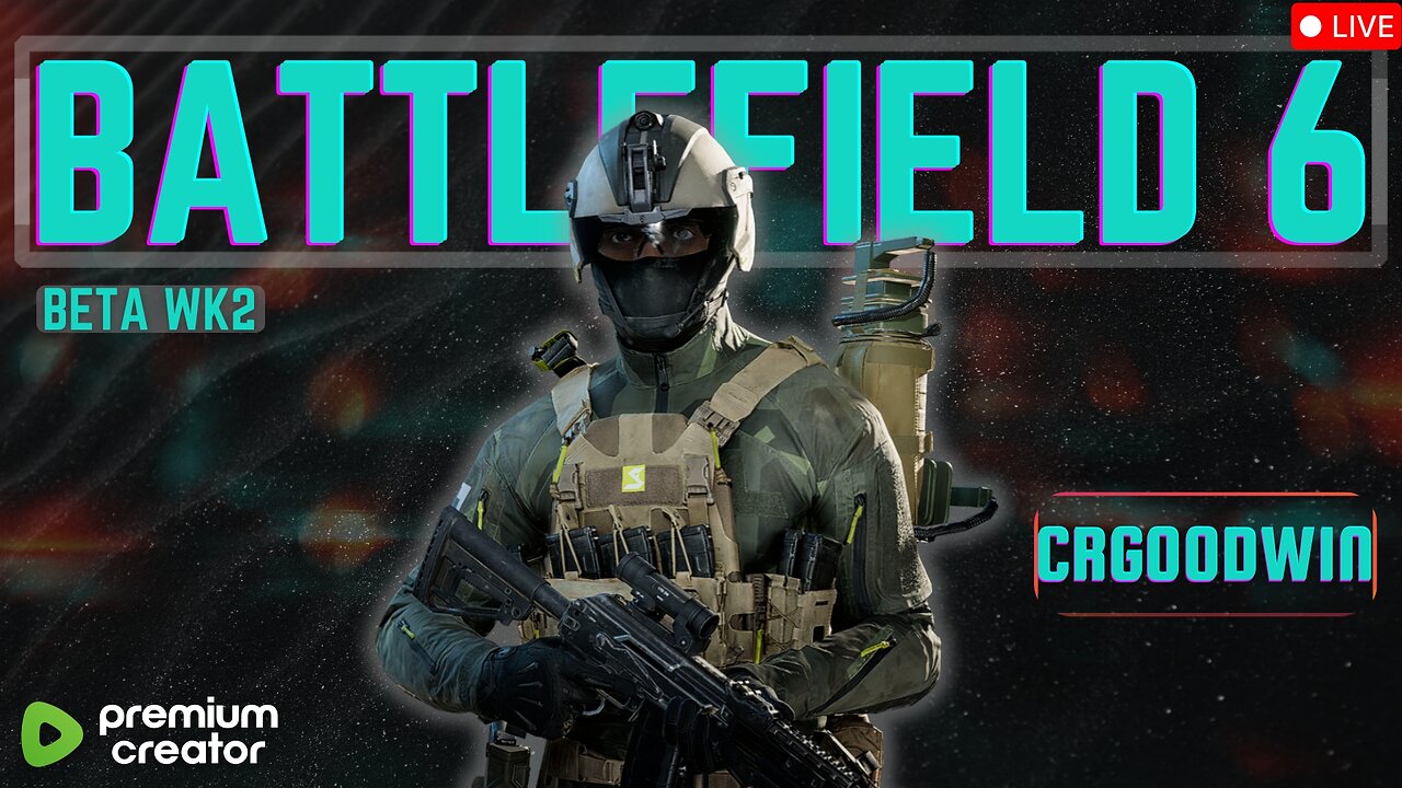 BATTLEFIELD 6 IS BACK!!!