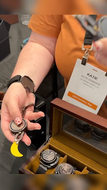 She Had a KNIFE on Her WRIST_! 😱