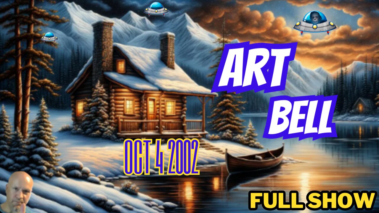 ART BELL Hollow Earth Dallas Thompson Oct 4 2002