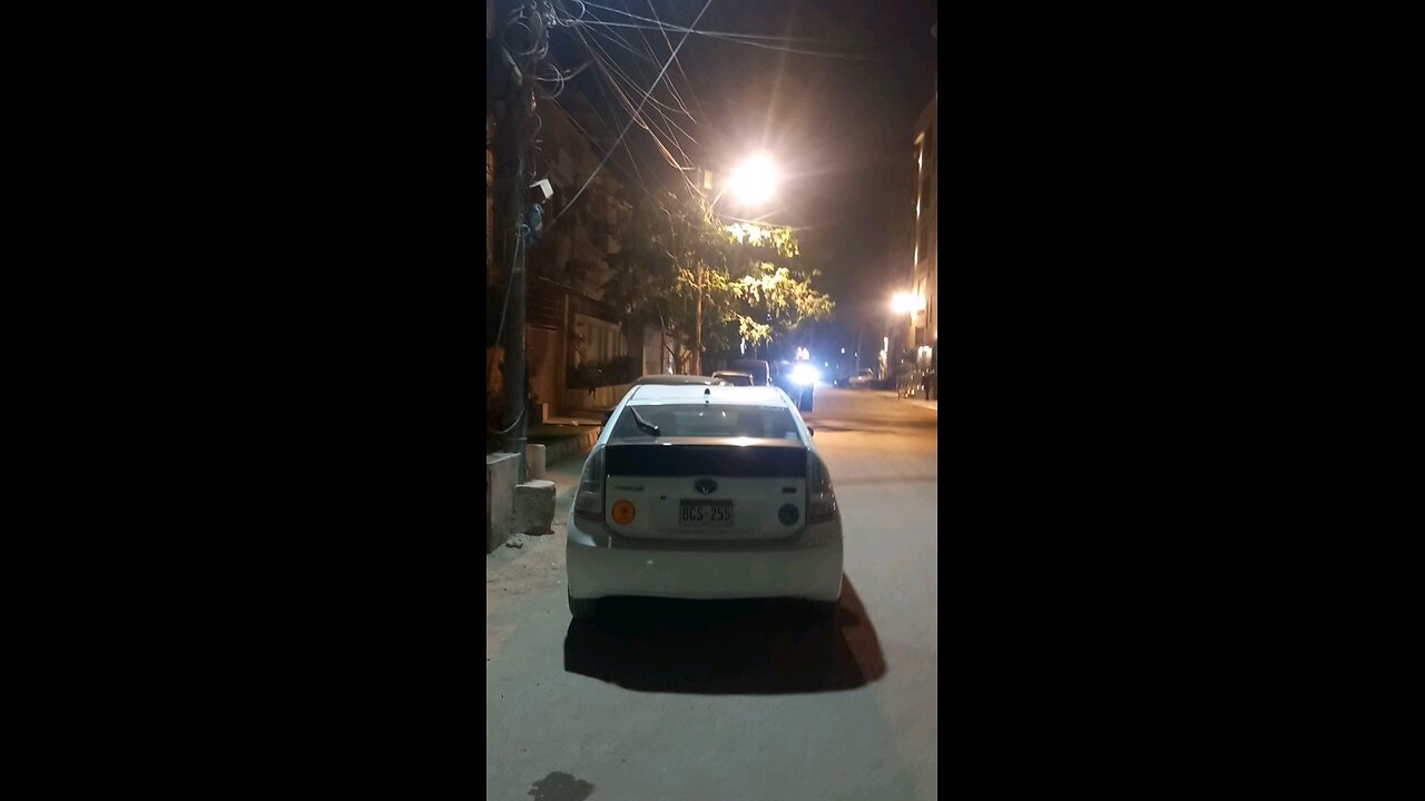 location outside