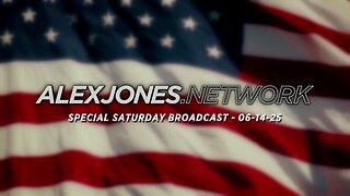 ALEX JONES . NETWORK - AJN LIVE - SPECIAL SATURDAY BROADCAST - 6/14/2025: SPECIAL LIVE SATURDAY COVERAGE of Promised ‘No Kings’ Insurrection/Uprising: Minn. Lawmaker and Husband Executed, Others Killed and Wounded, Tim Walz Appointee Identified as Sho