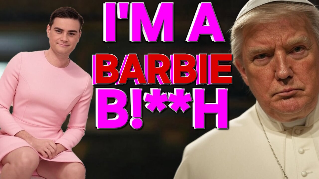 Woke Nazi Ben Shapiro Snaps Over President Trump