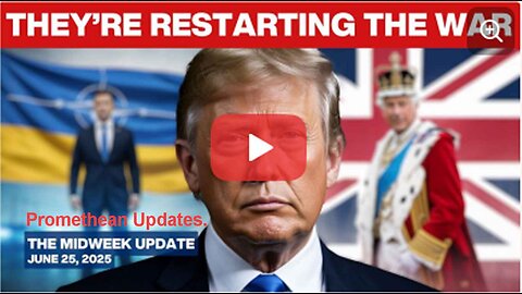 Trump NUKES Post-War Order: King Charles Exposes British Hand in Desperate Effort to Stop Trump.