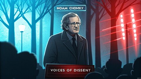 From Syntax to Socialism Chomsky's Unlikely Journey