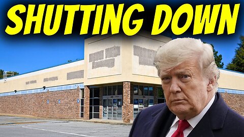 Pharmacies Shutting Down At ALARMING Rate | 1,000’s Closing