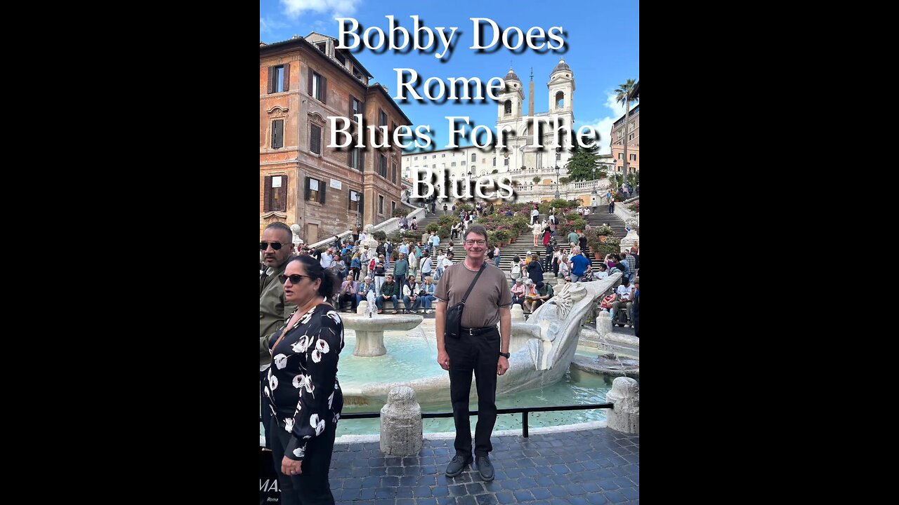 Bobby Does Rome