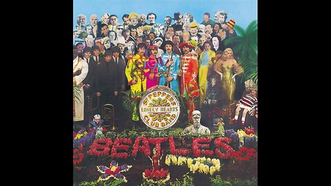 The Beatles - Sgt. Pepper's Lonely Hearts Club Band (1967/2017) [4xCD] 50th Anniversary Edition