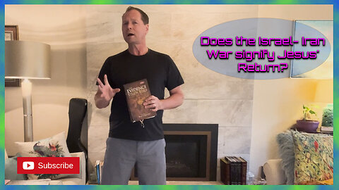 Does the Israel – Iran War mark the End Times?