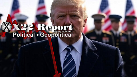 Ep 3662b - Did Trump Force The [DS] To Move Up Their Timeline? When Will Trump Call The Ball?