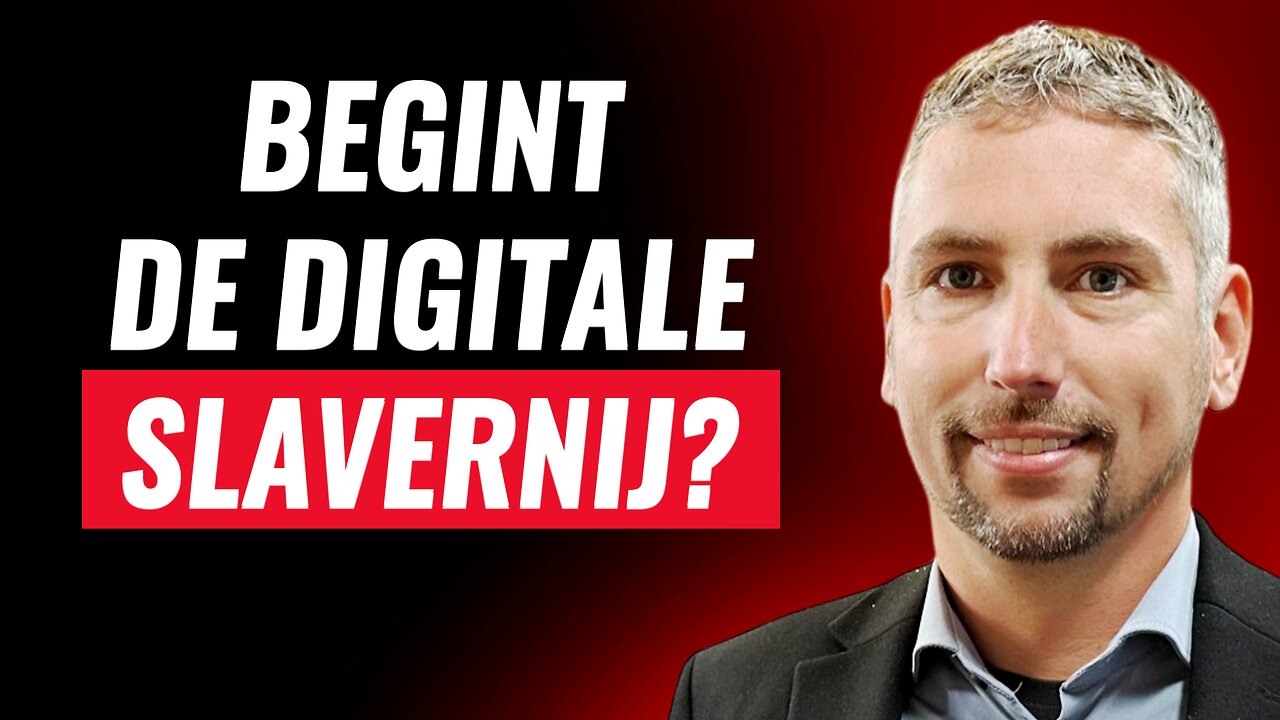 Wil De EU Controle Over Je Digitale Data? Met Michel Portier