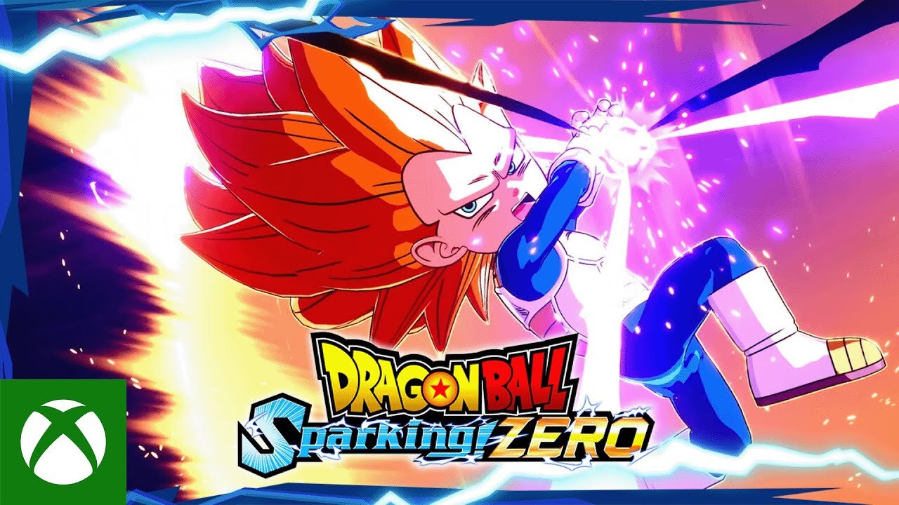 DRAGON BALL: Sparking! ZERO - DAIMA Character Pack 1 Trailer