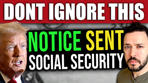 DON’T IGNORE! Social Security Email Just Sent to Millions