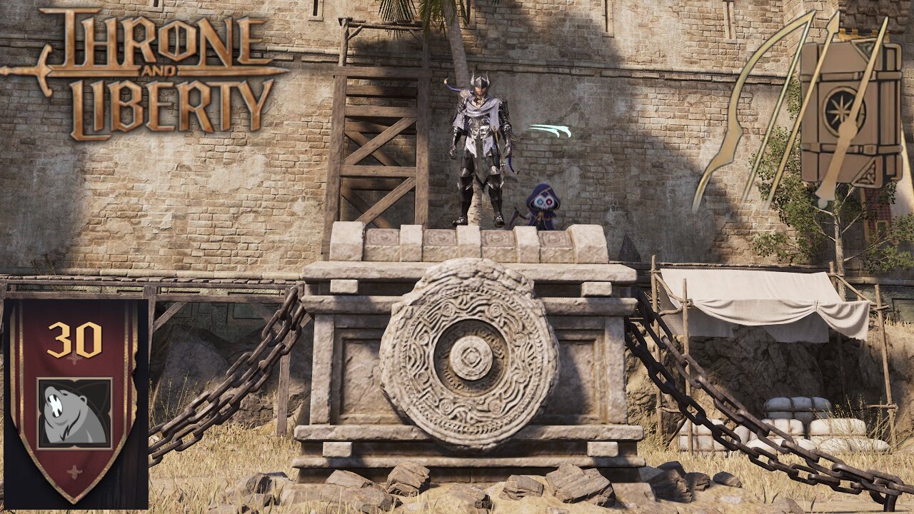 Tax Delivery as Seeker (GoodFight on Adrenaline) - Throne and Liberty
