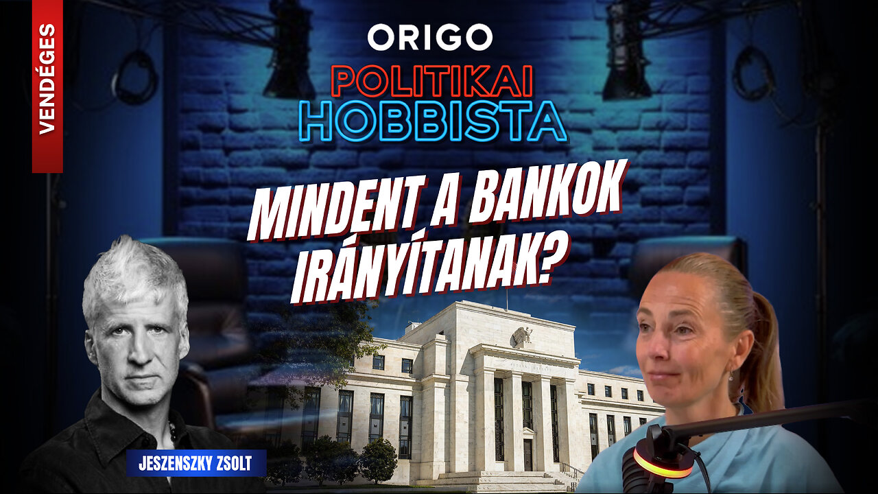 Folyamatosan hazudnak nekünk? - Politikai Hobbista 25-09-18; vendég: Kovács Mónika