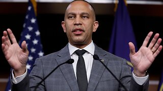 'Yes It Is' - Hakeem Jeffries Roasted By Anchor On National TV