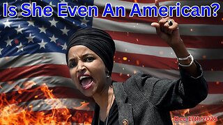 Is She Even An American?