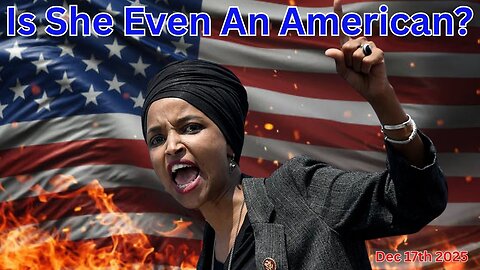 Is She Even An American?