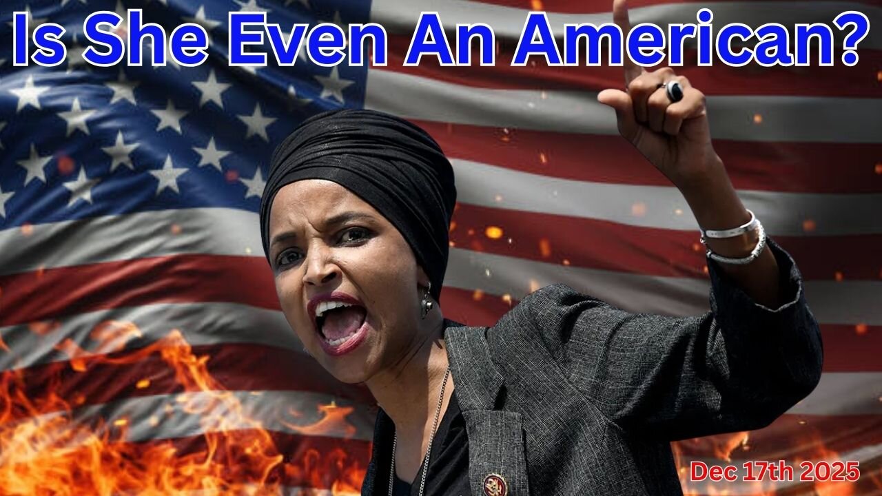 Is She Even An American?