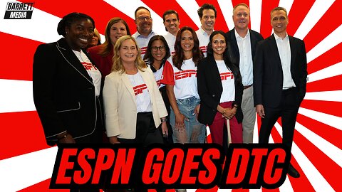 ESPN Launches Direct to Consumer Service
