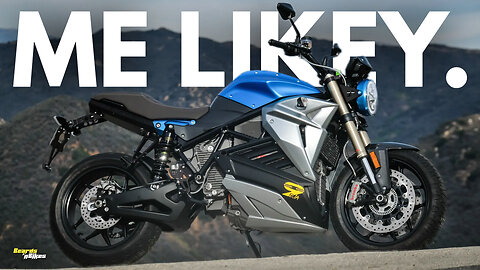 Italian Beauty & Chain Drive Whine | Energica Eva EsseEsse9 Review - Beards n Bikes