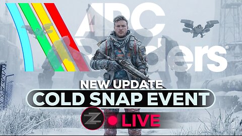 🔴LIVE IN 1440p! - Trying Expedition 33 For The First Time - NEW "COLD SNAP" EVENT! - Come Hang Out!