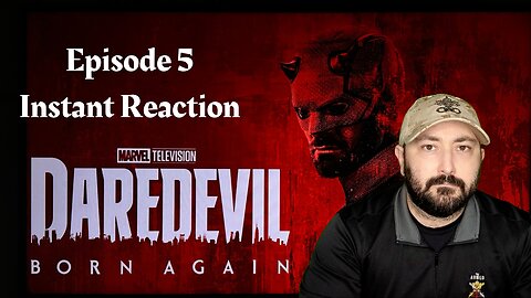 Daredevil: Born Again 1x5 Instant Reaction | RickCast Reviews