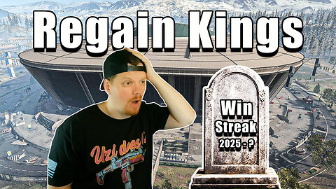 We Were Not Supposed to Regain BUT WE DID! Insane Warzone Victory!