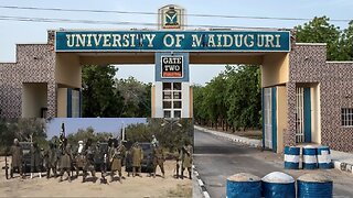 Boko Haram in the University Of Maiduguri Video Leaked 2026-01-13