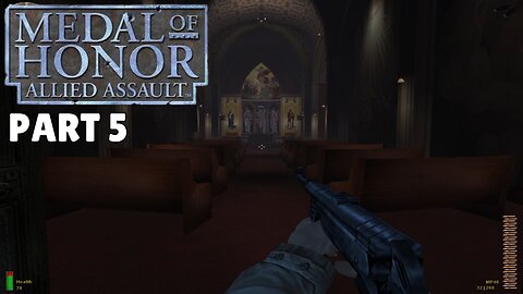 MEDAL OF HONOR ALLIED ASSAULT | Part 5: Resistance Under Fire