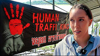 Mynamar scam terror.