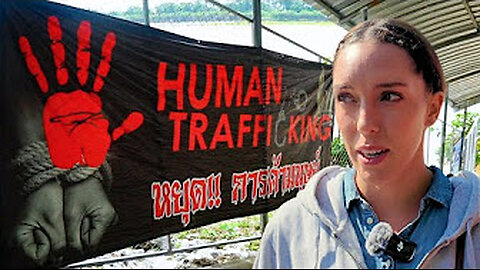 Mynamar scam terror.