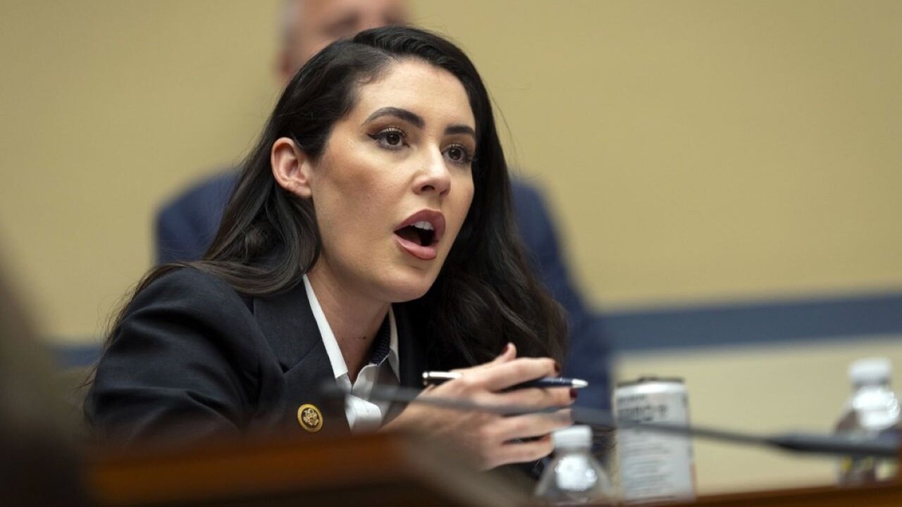 Bombshell: Anna Paulina Luna Drops Big News - FBI Burn Bags Had More Than Russiagate Files In Them