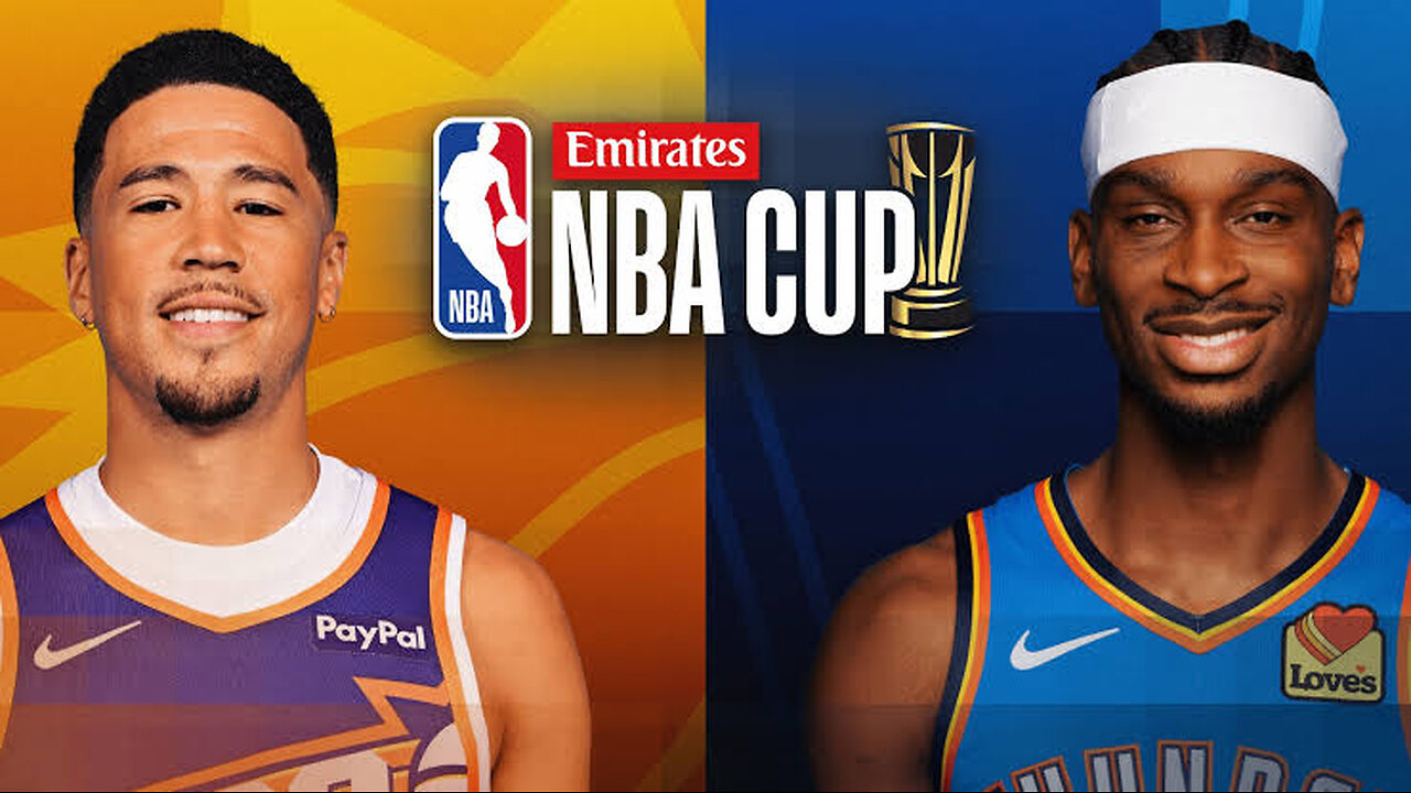 Oklahoma City Thunder vs Phoenix Suns game highlights