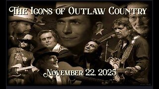 The Icons of Outlaw Country #137
