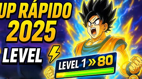 Como Upar Rápido no Xenoverse 2 em 2025 (Level 1 ao 80 em Minutos!)
