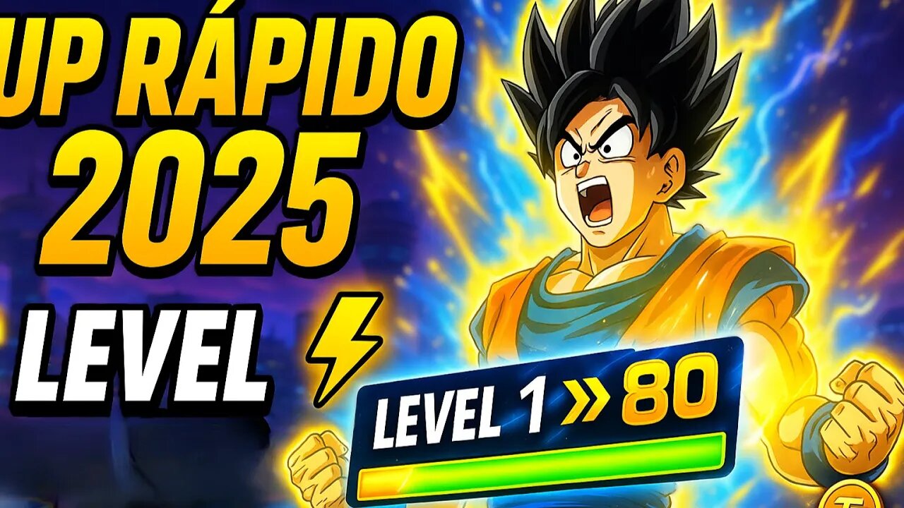 Como Upar Rápido no Xenoverse 2 em 2025 (Level 1 ao 80 em Minutos!)