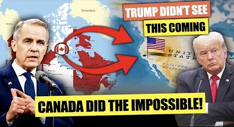 Even Trump Shocked! Canada Just Pulled A Surprise On US TRADE DEAL COLLAPSE - EU Shocked!