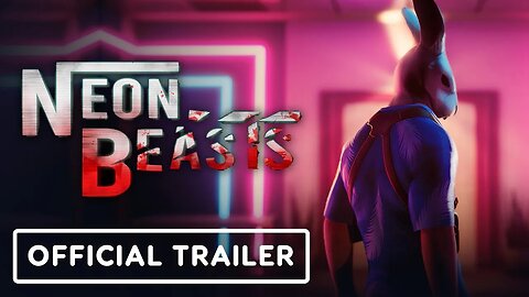 Neon Beasts - Official Announcement Trailer