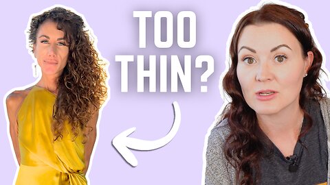Maria Emmerich on Being TOO SKINNY, Hateful Comments, & Lower Fat Carnivore