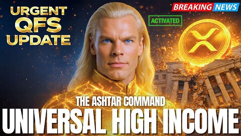 IT'S STARTING! "Nesara/Gesara And The End Of The Cabal..." | Ashtar Command | GFL Station