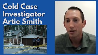 Cold Case Investigator Artie Smith