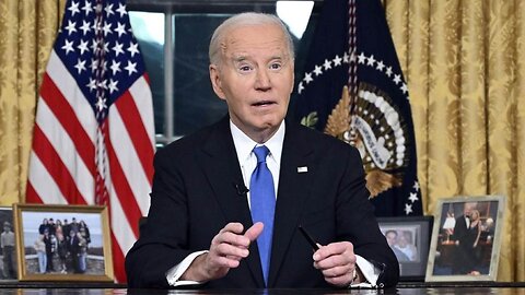 Didn't Think It Was Possible But Kash Patel Just Made The Biden Administration Look Even SUCKIER