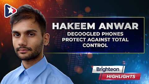 DeGoogled Phones Protect Against Total Control