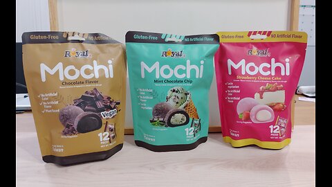 Ep 23 Mochi