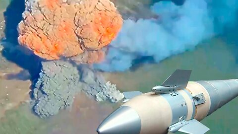 Tornado-S MLRS Destroys Ukrainian Ammunition Depot