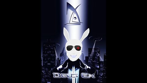 Deus Ex GMDX Stream the Mole People