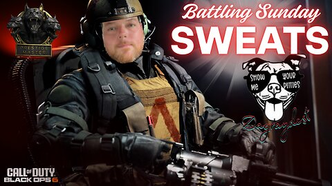 Battling Sunday Sweats in Warzone- Verdansk & BO6