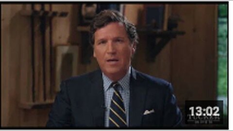 "Episode 4: Tucker Carlson on Twitter - The Wannabe Dictator"